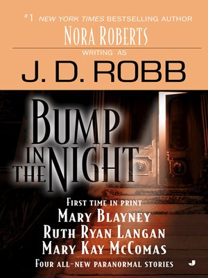 cover image of Bump in the Night
